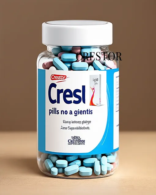 Crestor farmacia ahumada